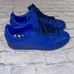Adidas x Raf Simons Stan Smith. Blue Size 12